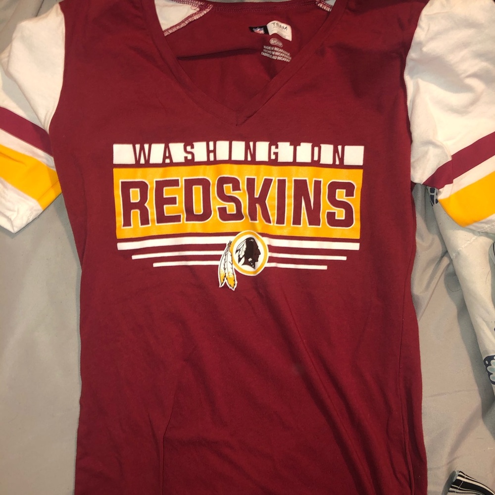 Washington Redskins shirt